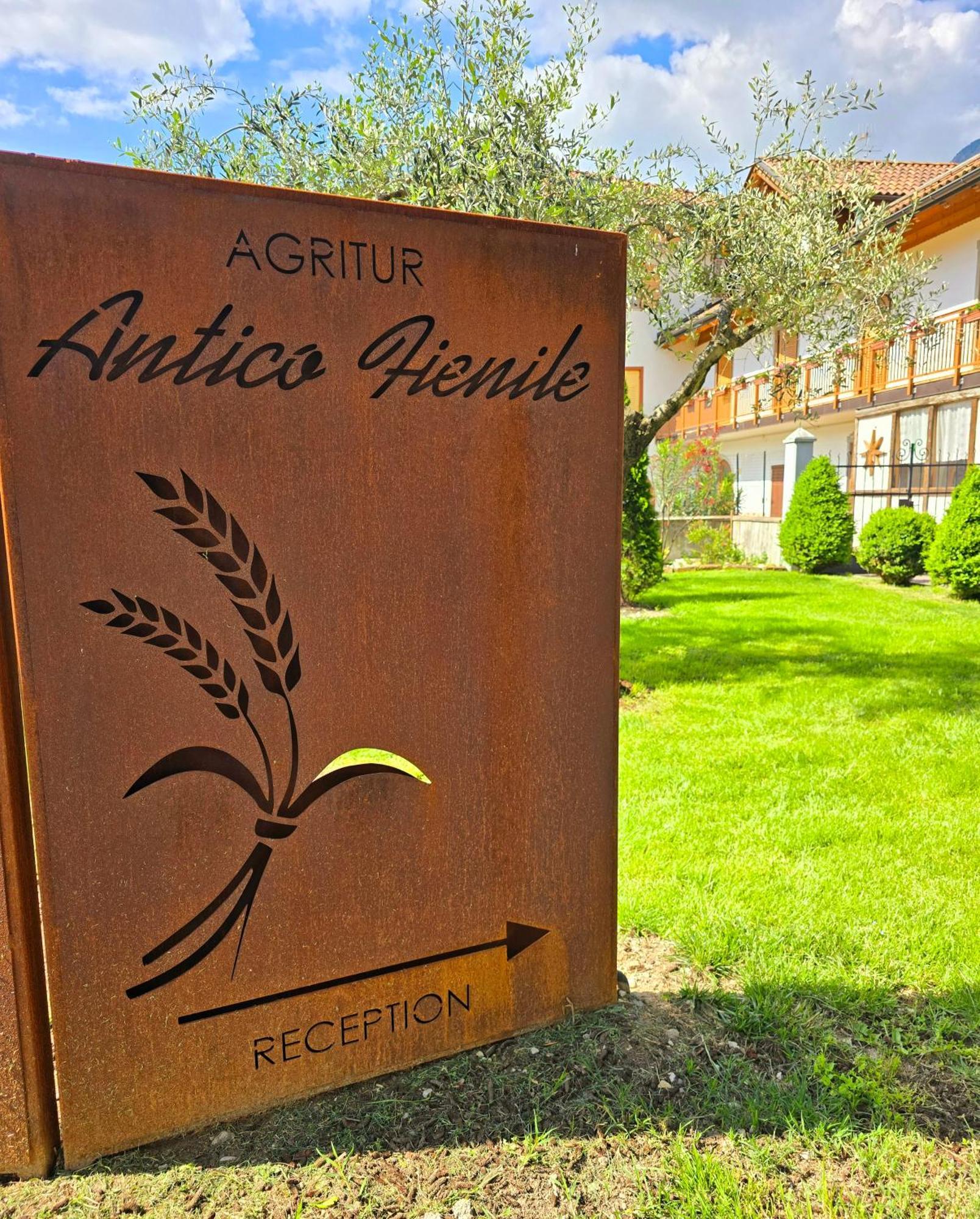 Antico Fienile Agritur Villa Mezzocorona Exterior foto