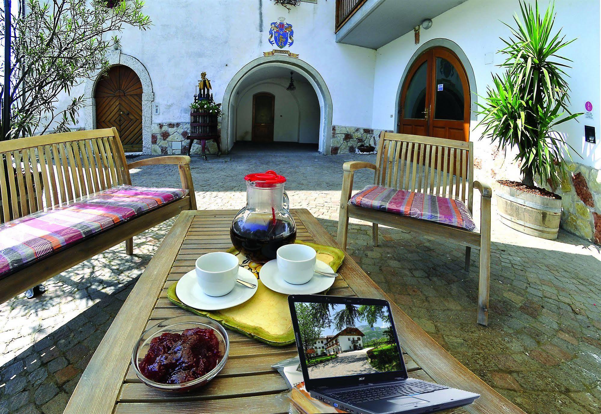 Antico Fienile Agritur Villa Mezzocorona Exterior foto